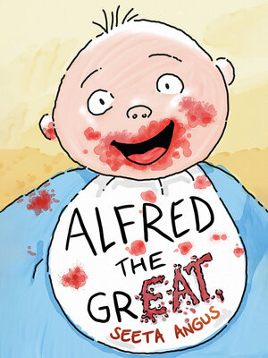 cover image of Alfred the Great